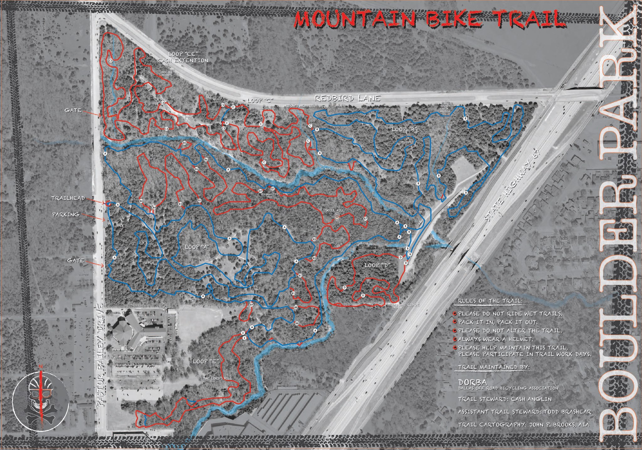 boulder park mtb
