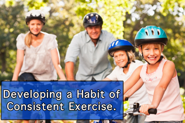 Consistent-Exercise