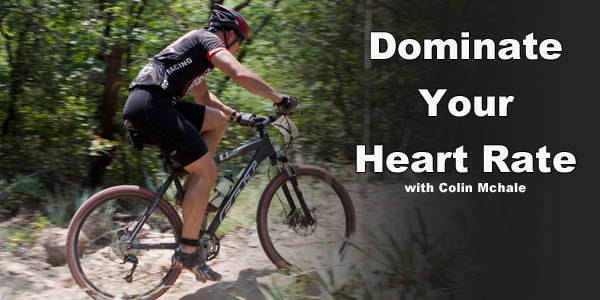 Dominate Your Heart Rate While Mountain Biking