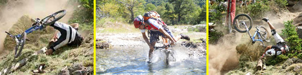 Best Mountain Bike Tip The best mountain bike tip helps you to keep from crashing or falling in a creek