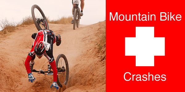 Mountain Bike Crashes