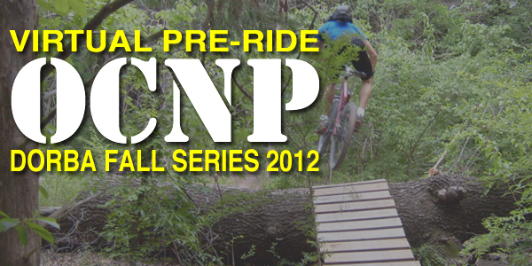 Oak Cliff Nature Preserve (OCNP) Virtual Pre-Ride