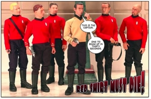 Sansom Park Red Shirt