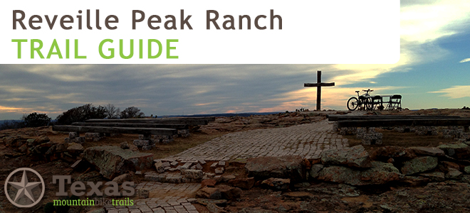 Reveille Peak Ranch Trail Guide