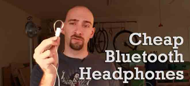 Cheap Bluetooth Headphones