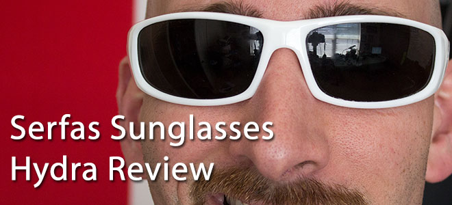 Serfas Sunglasses Hydra Review