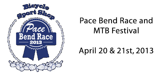 2013 Pace Bend Race & MTB Festival